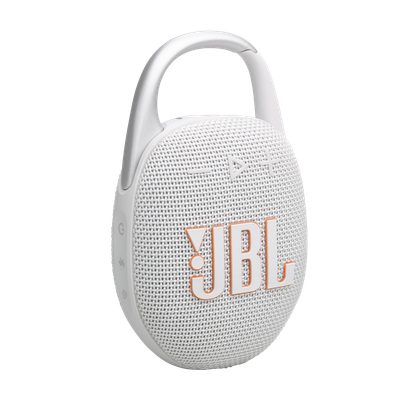 JBL Speaker Clip5 - White JBL Speaker Clip5 - White