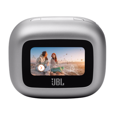 JBL Live Buds 3 Headphones - True wireless - Silver