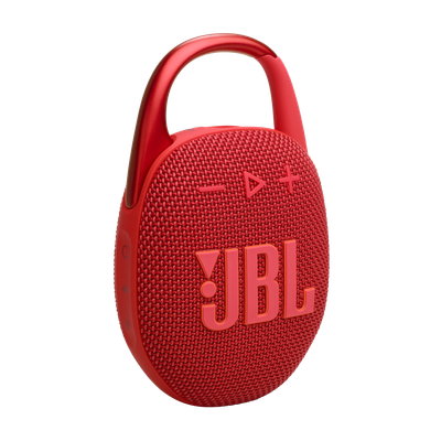 JBL Speaker Clip5 - Red JBL Speaker Clip5 - Red