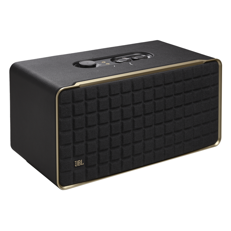 Bocina Inteligente Authentics 500 270W Wi-Fi Negra – JBL