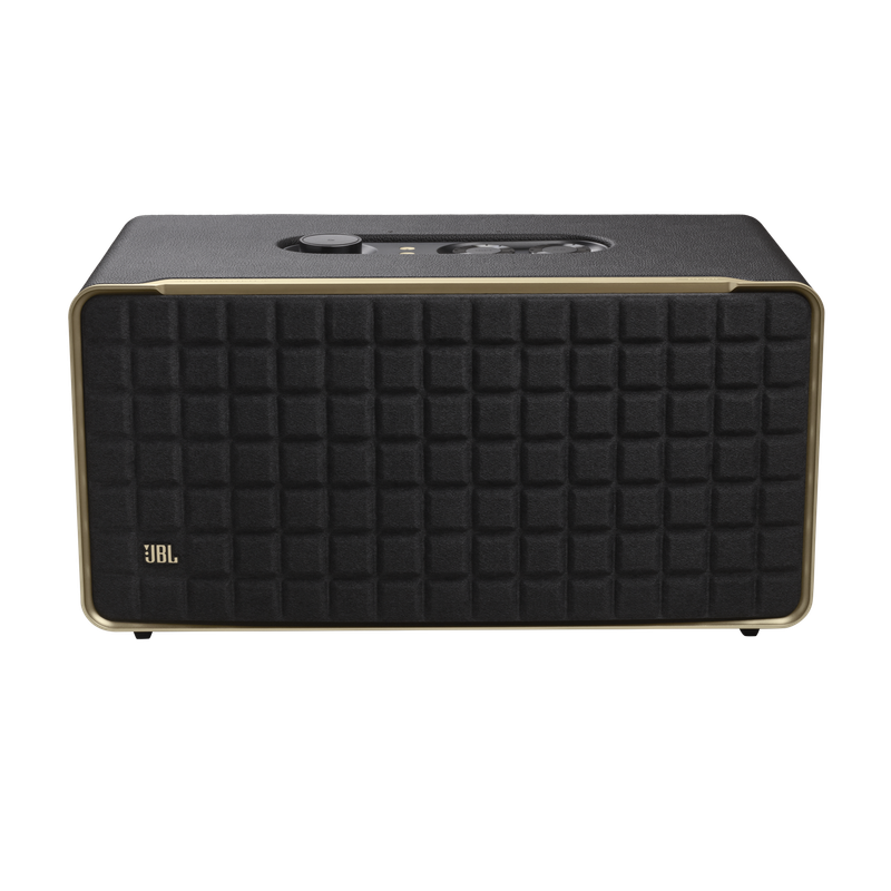 Bocina Inteligente Authentics 500 270W Wi-Fi Negra – JBL