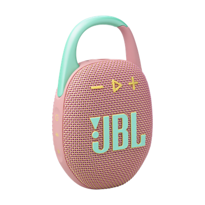 JBL Speaker Clip5 - Pink JBL Speaker Clip5 - Pink