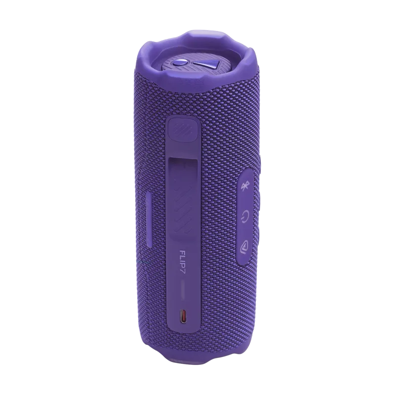 Bocina Portátil Flip 7 Púrpura – JBL