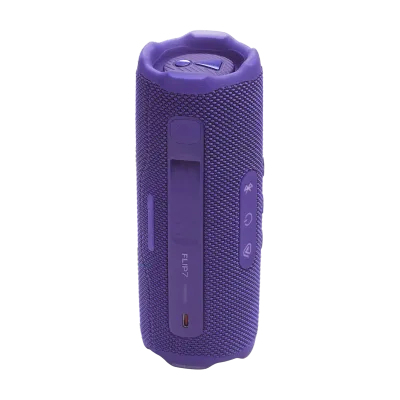Bocina Portátil Flip 7 Púrpura – JBL