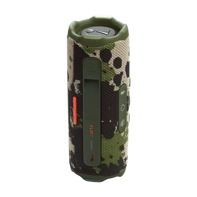 Bocina Portátil Flip 7 Squad – JBL