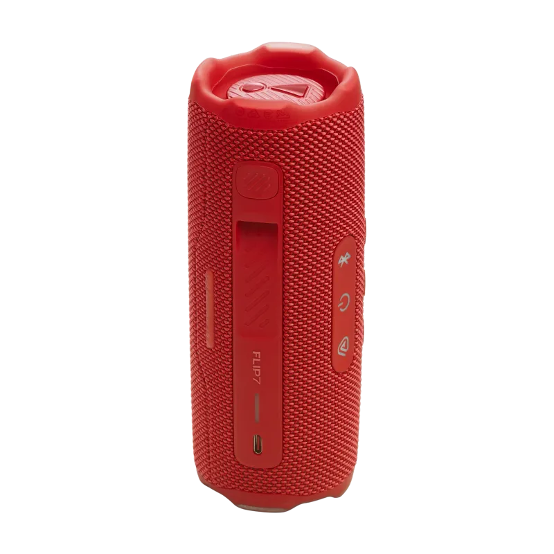 Bocina Portátil Flip 7 Rojo – JBL