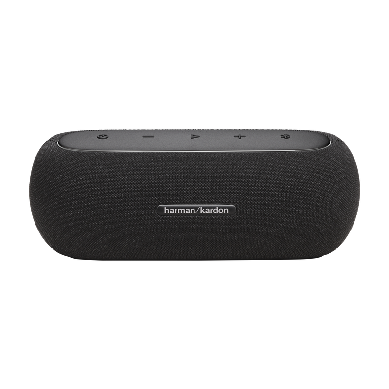 Bocina Portátil Luna IP67 Negro – Harman Kardon