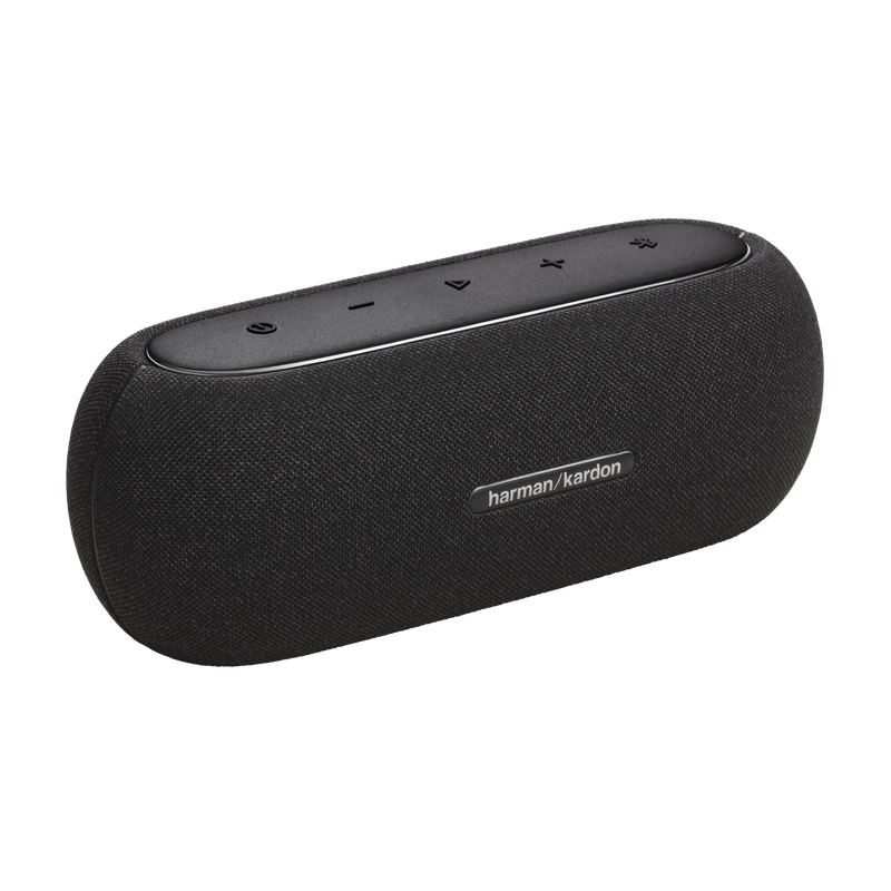 Bocina Portátil Luna IP67 Negro – Harman Kardon