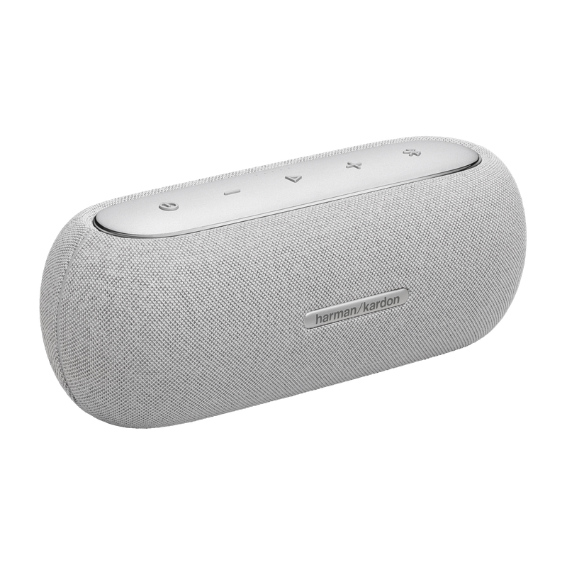 Bocina Portátil Luna IP67 Gris – Harman Kardon