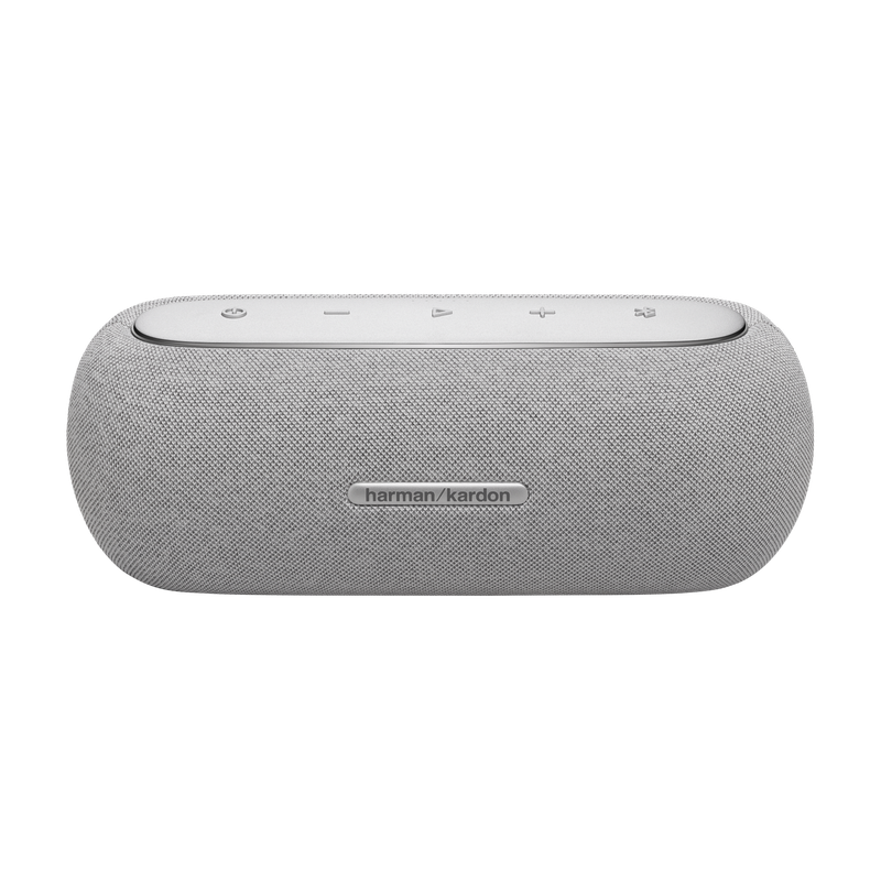 Bocina Portátil Luna IP67 Gris – Harman Kardon