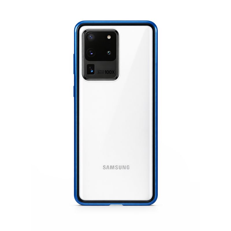 Case Magnetic Frame – Steel Blue (Galaxy)