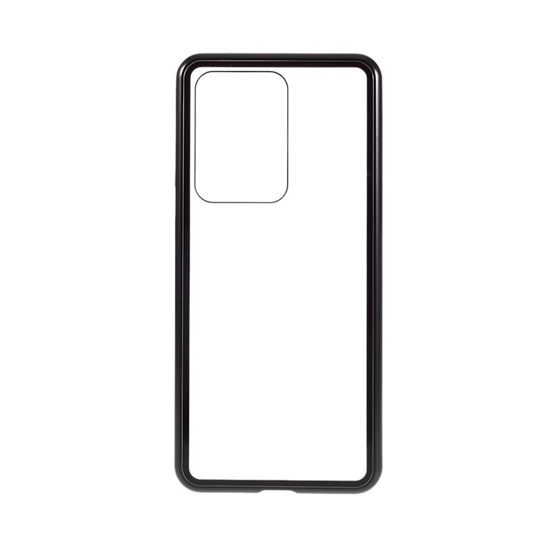 Case Magnetic Frame – Graphite Black (Galaxy)