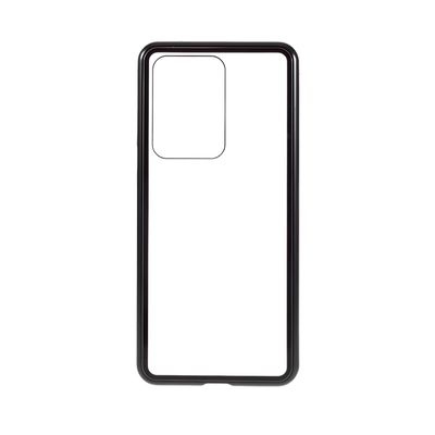 Case Magnetic Frame – Graphite Black (Galaxy)