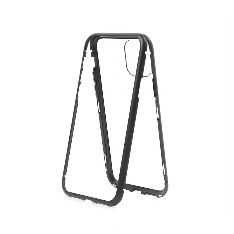 Case Magnetic Frame – Graphite Black (iPhone)