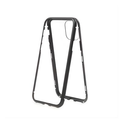 Case Magnetic Frame – Graphite Black (iPhone)