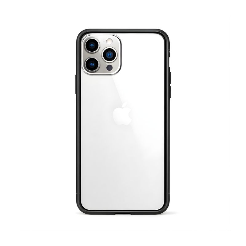 Case Magnetic Frame – Graphite Black (iPhone)