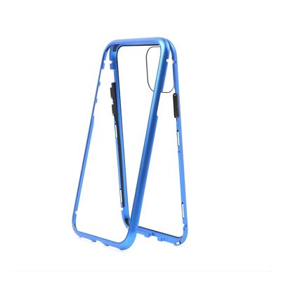 Case Magnetic Frame – Steel Blue (iPhone)