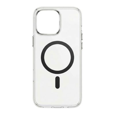 Case Belkin SheerForce MagSafe – Clear Black (iPhone)