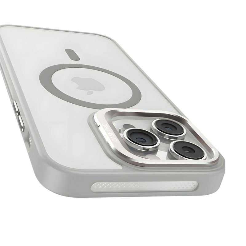 Case Metal MagStand – Frost Gray