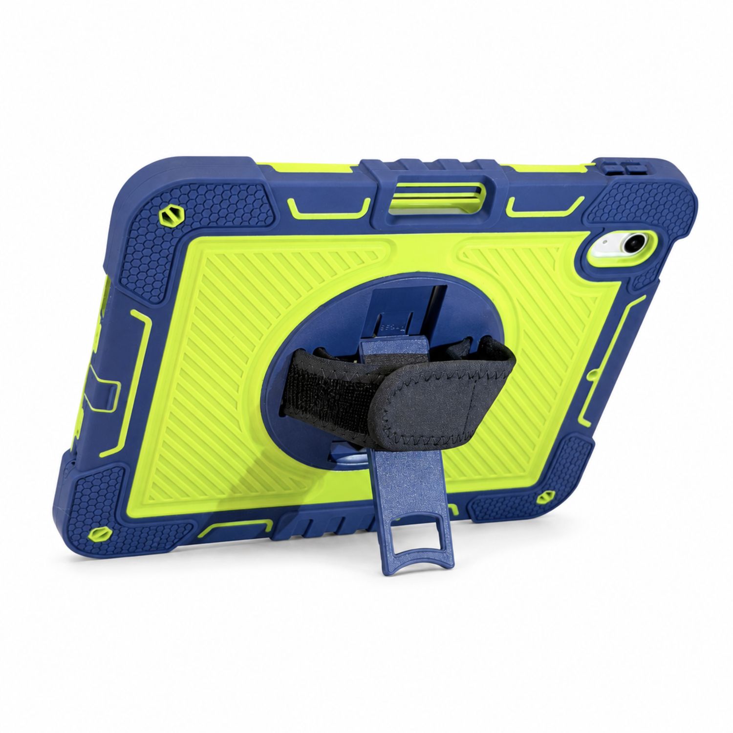 Funda Antigolpes 360 Pro Shield Navy Lime – Armorix