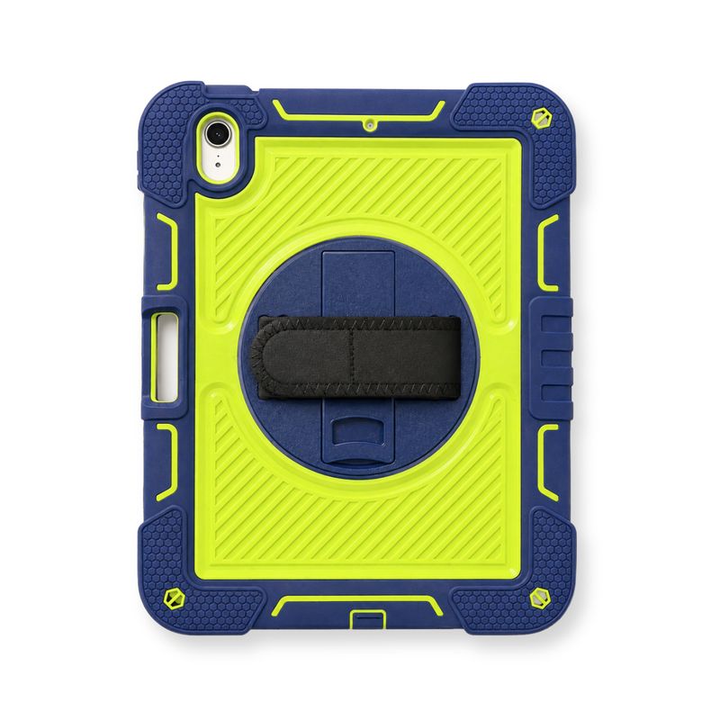 Funda Antigolpes 360 Pro Shield Navy Lime – Armorix
