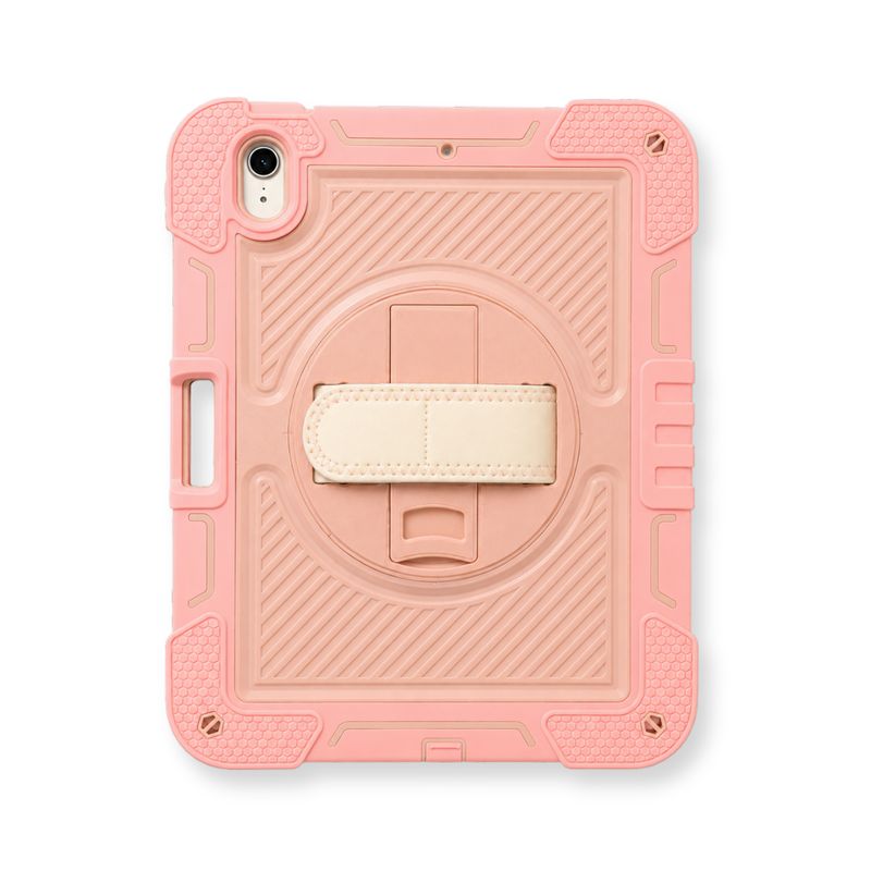 Funda Antigolpes 360 Pro Shield Blush Cream – Armorix