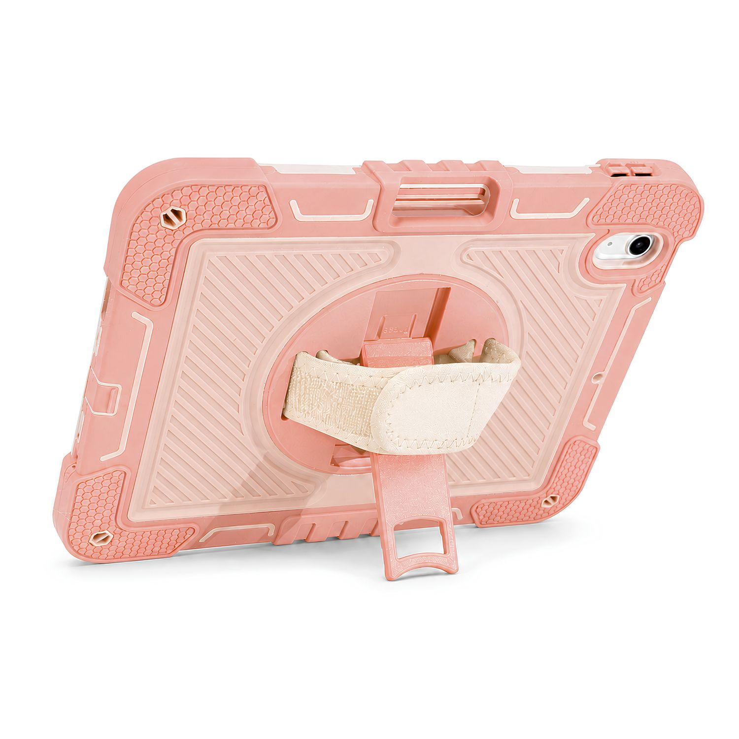 Funda Antigolpes 360 Pro Shield Blush Cream – Armorix