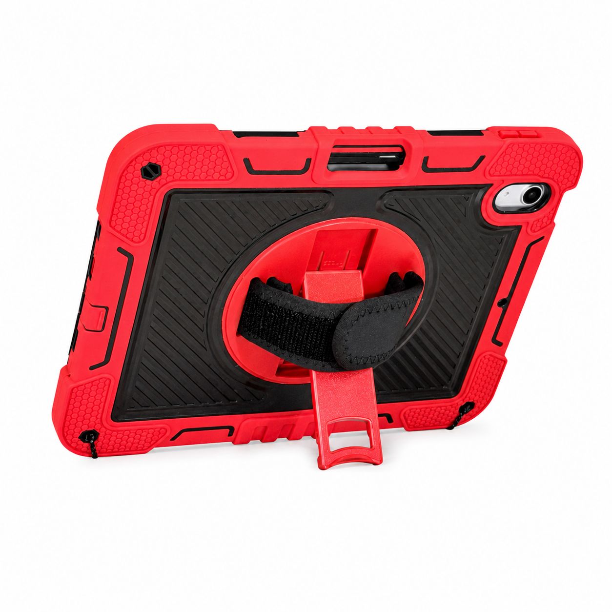 Funda Armorix 360 Pro Shield – Crimson Core (iPad)