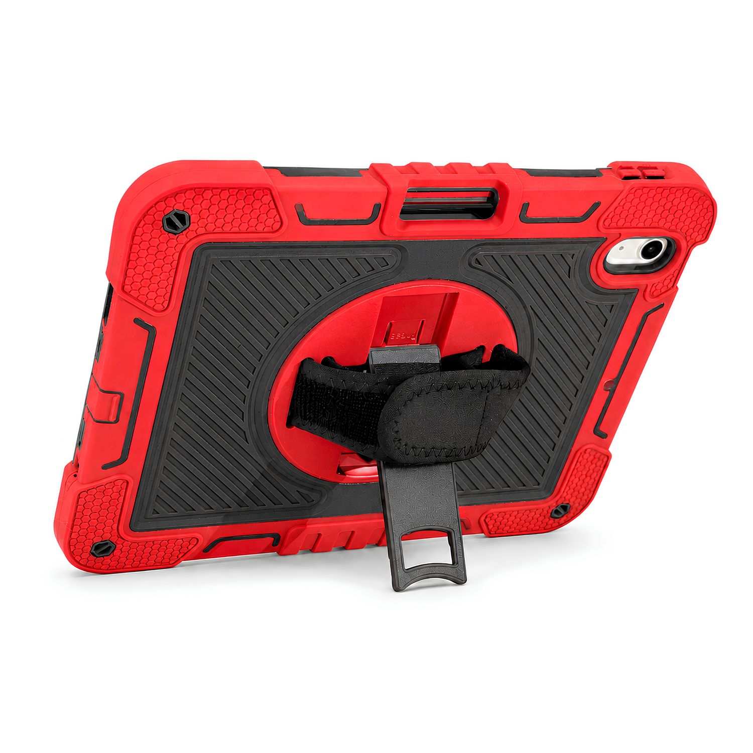 Funda Antigolpes 360 Pro Shield Racing Red – Armorix