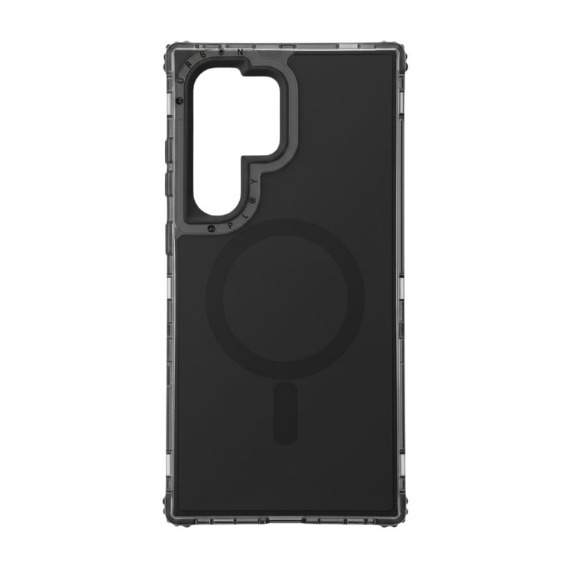 Case KBOD MagSafe Urban Play Solid – Onyx (Galaxy)