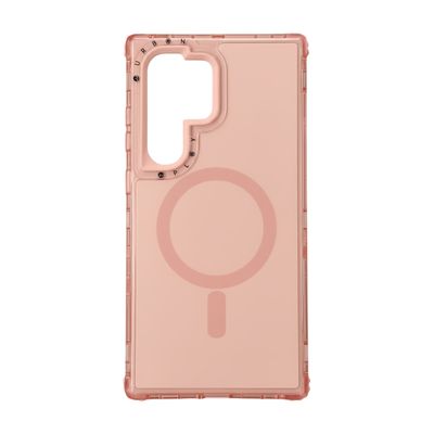 Case KBOD MagSafe Urban Play Solid – Peach (Galaxy)