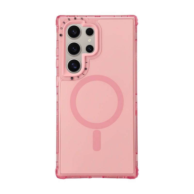 Case KBOD MagSafe Urban Play Solid – Blossom (Galaxy)