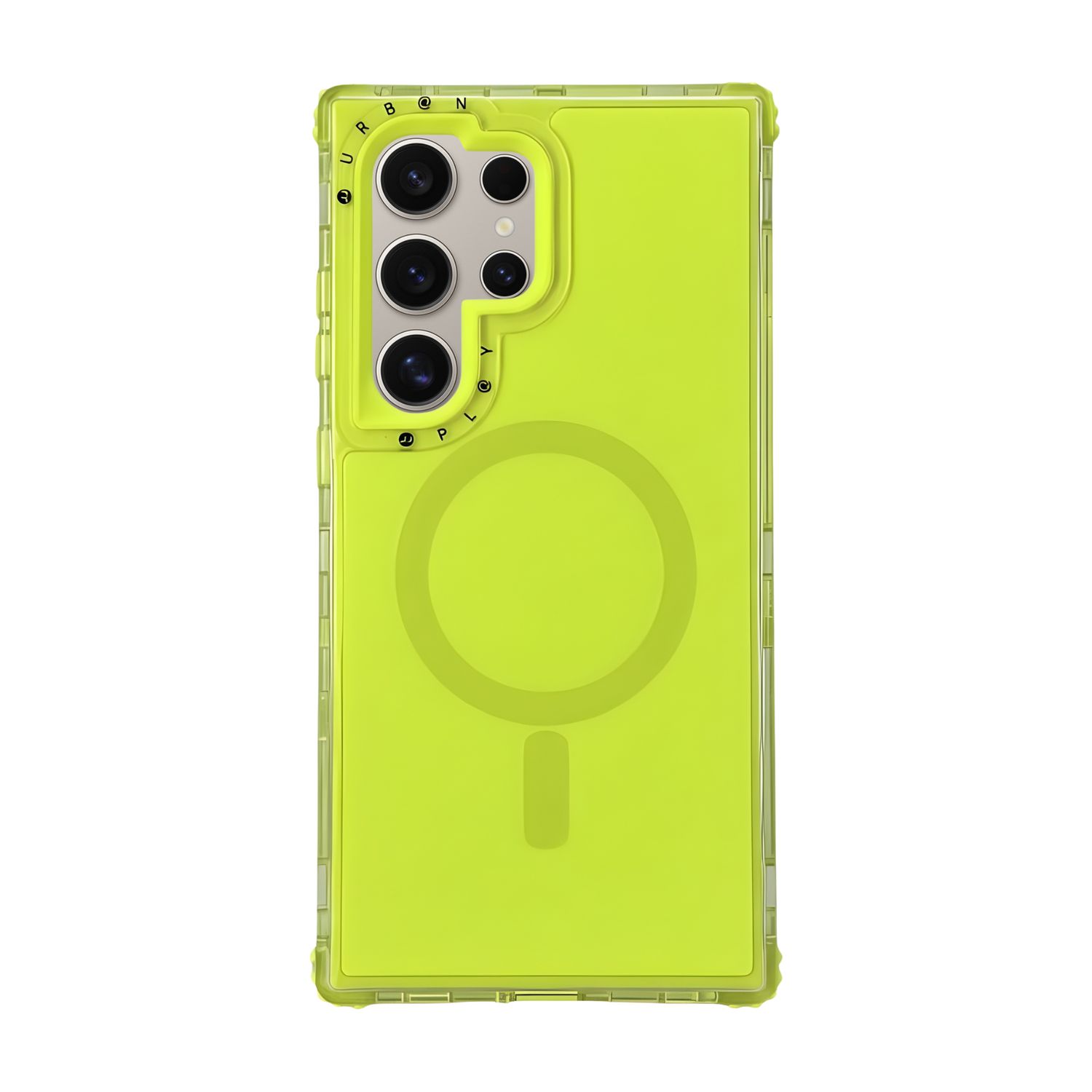 Case KBOD MagSafe Urban Play Solid – Volt (Galaxy)