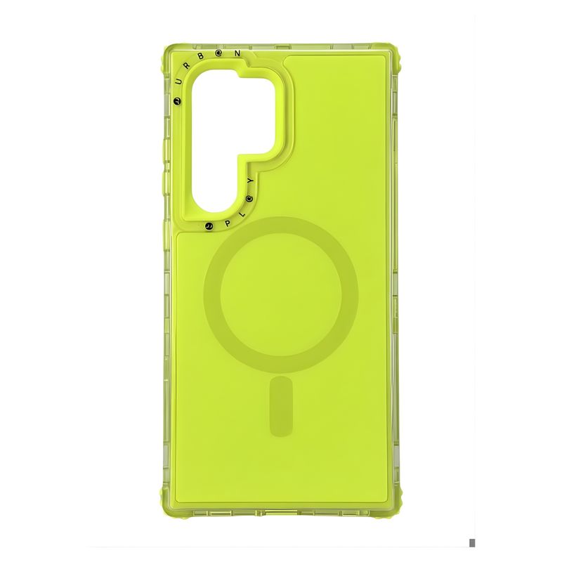 Case KBOD MagSafe Urban Play Solid – Volt (Galaxy)