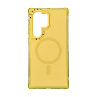 Case KBOD MagSafe Urban Play Solid – Honey (Galaxy)