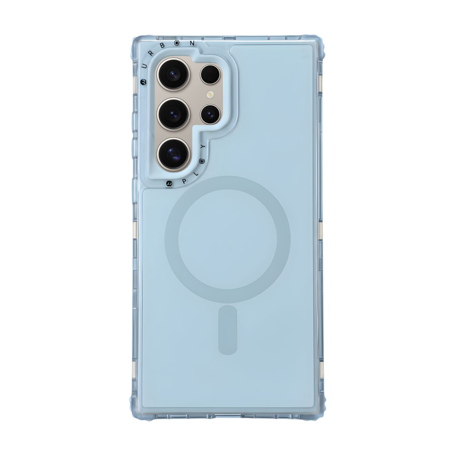 Case KBOD MagSafe Urban Play Solid – Mist (Galaxy)