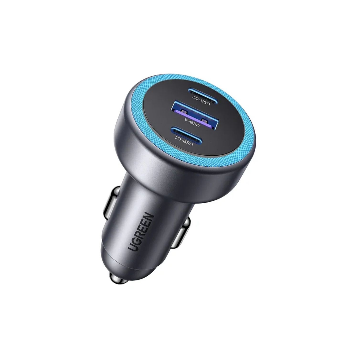 Cargador Car PD 30W Triple Port – UGREEN Cargador Car PD 30W Triple Port – UGREEN