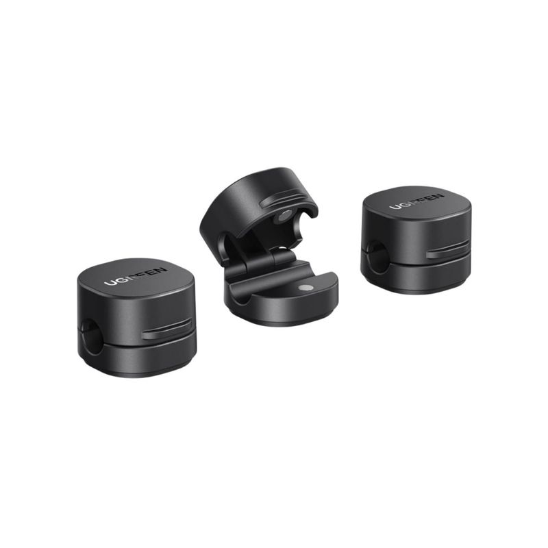 Organizador Magnético Cable Clips 6-Pack – UGREEN