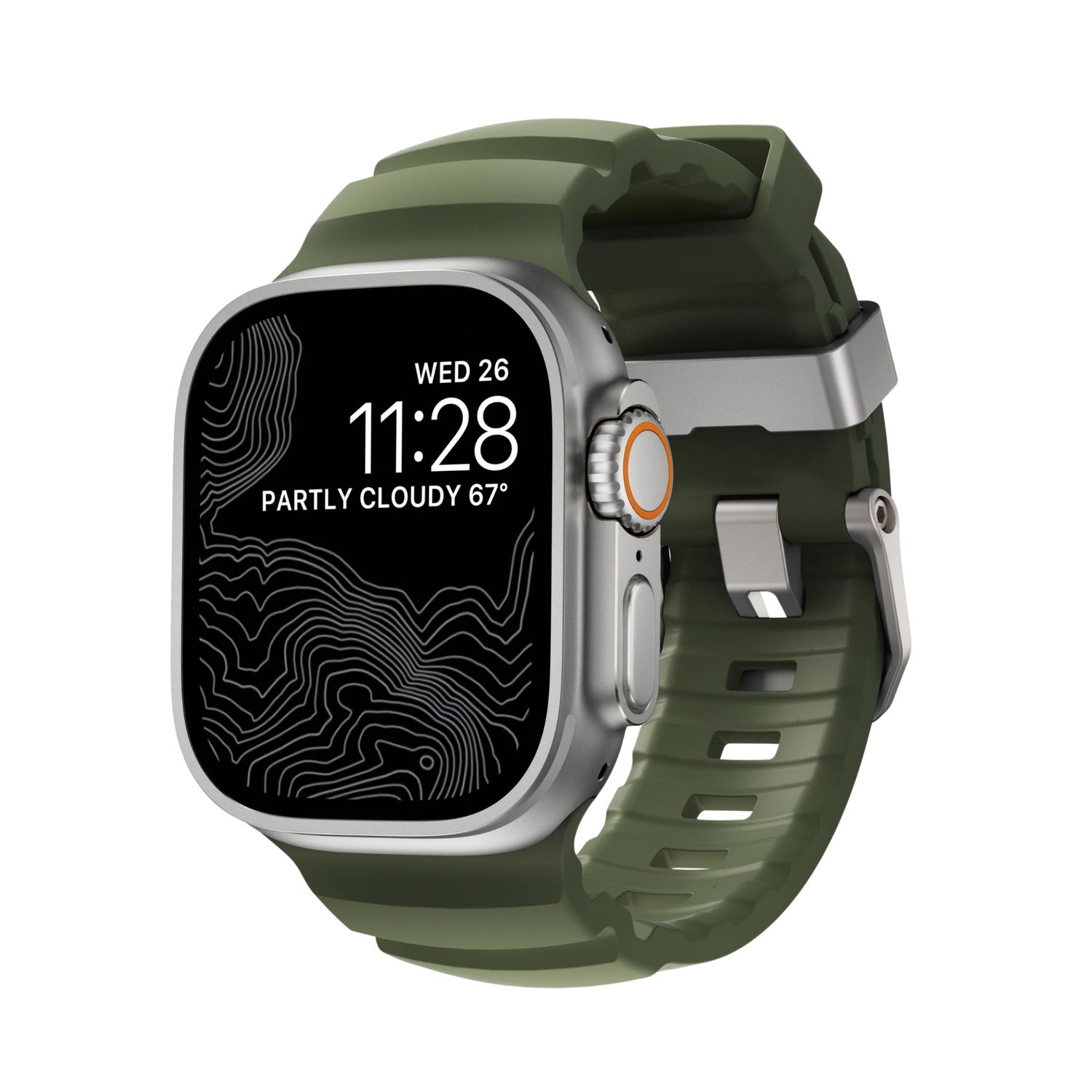 Correa Monark Expedition – Ridge (Apple Watch)