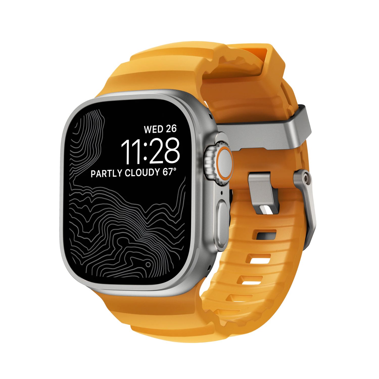 Correa Monark Expedition – Helios (Apple Watch) Correa Monark Expedition – Helios (Apple Watch)