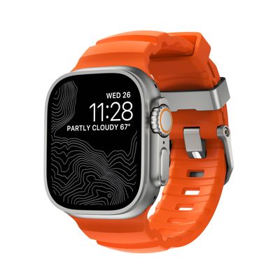 Correa Monark Expedition – Ember (Apple Watch)