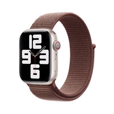 Correa Loop Sport – Clay (Apple Watch)