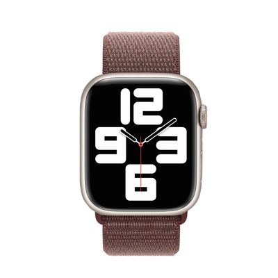 Correa Loop Sport – Clay (Apple Watch)