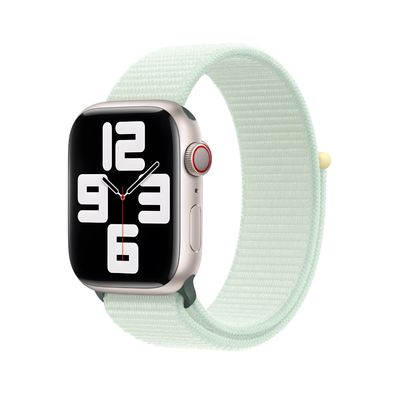 Correa Loop Sport – Frost (Apple Watch)