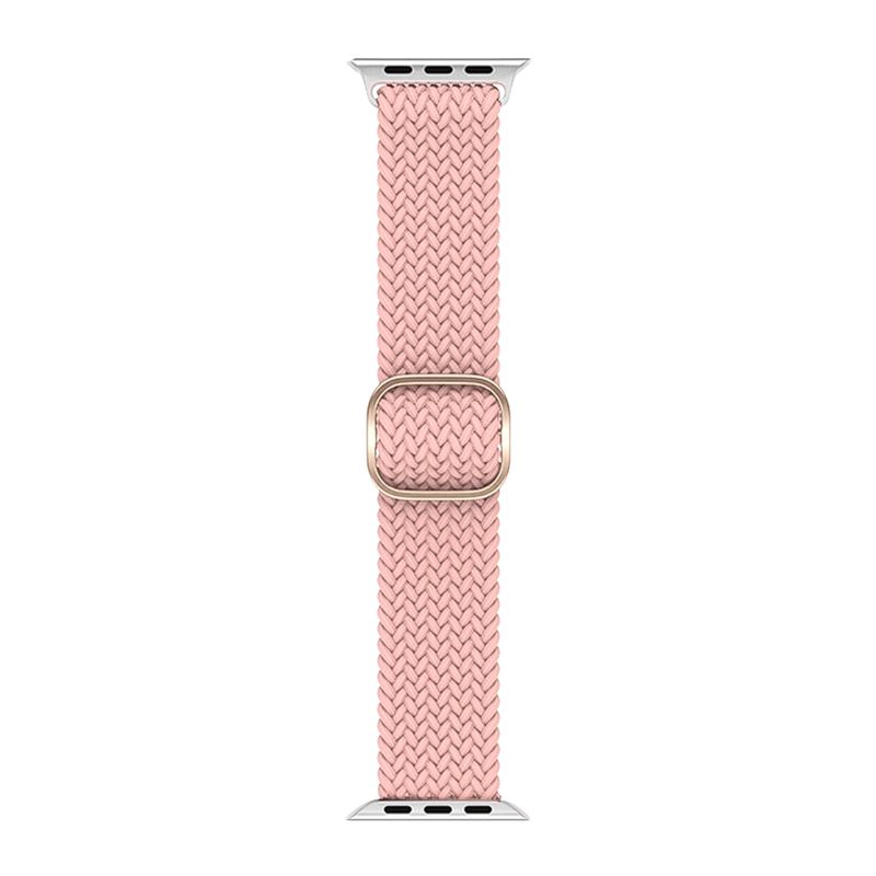 Correa Braided Loop – Quartz (Apple Watch)