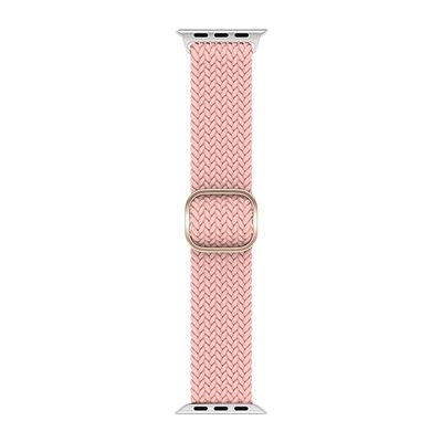 Correa Braided Loop – Quartz (Apple Watch)