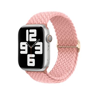 Correa Braided Loop – Quartz (Apple Watch)