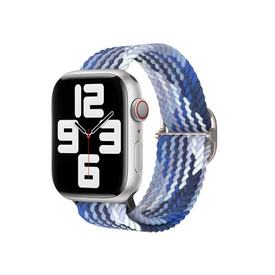 Correa Braided Loop – Glacier (Apple Watch)