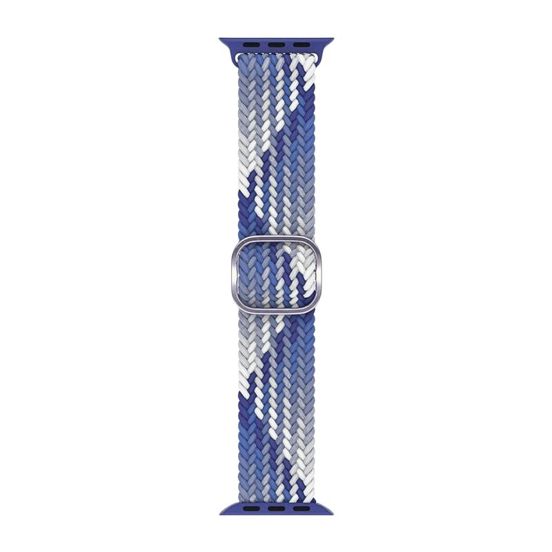 Correa Braided Loop – Glacier (Apple Watch)