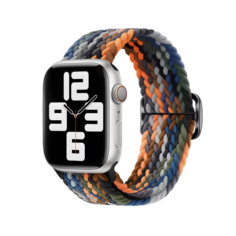 Correa Braided Loop – Terrain (Apple Watch)